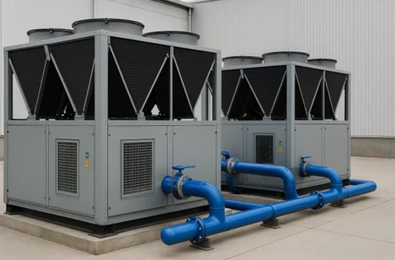 Industrial chiller manufacturer