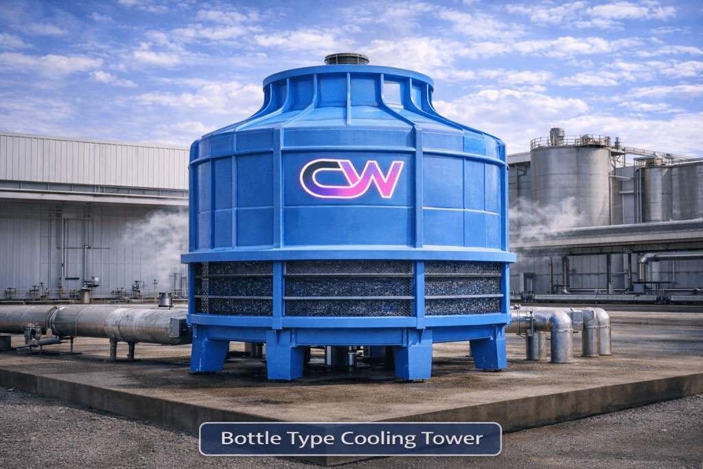 Bottle Type Cooling Tower